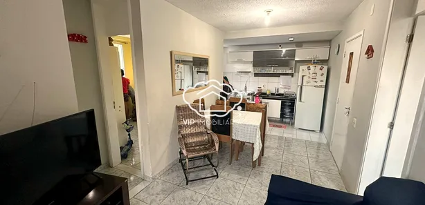 Apartamento com 3 Quartos à venda, 50m² no Campo Grande, Rio de Janeiro