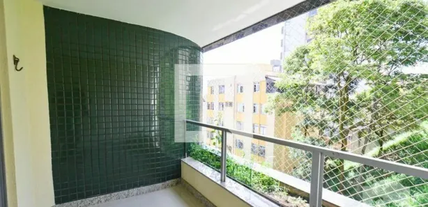 Apartamento com 4 Quartos à venda, 115m² no Grajaú, Belo Horizonte