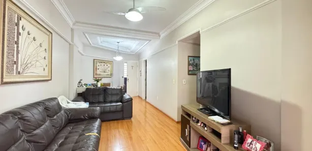 Apartamento com 3 Quartos à venda, 90m² no Centro, Guarapari