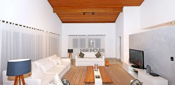 Casa de Condomínio com 6 Quartos à venda, 700m² no Balneario Praia do Perequê, Guarujá