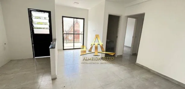 Apartamento com 2 Quartos para venda ou aluguel, 57m² no Granja Alvorada, Jandira