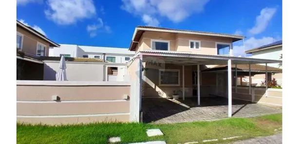 Casa com 4 Quartos para alugar, 195m² no Buraquinho, Lauro de Freitas