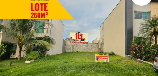 Lote/Terreno à venda, 250m² no Colônia Terra Nova, Manaus