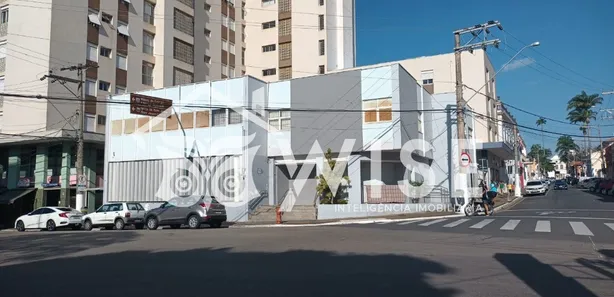 Ponto Comercial para venda ou aluguel, 690m² no Centro, Itu