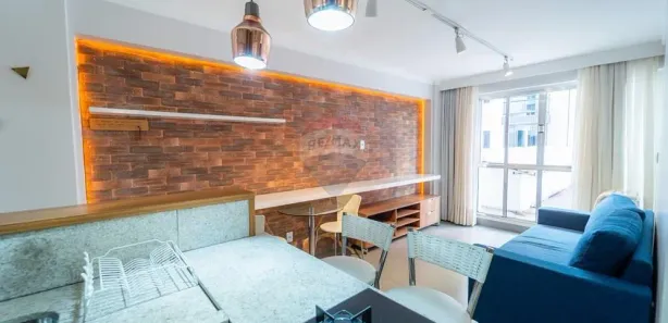 Apartamento com 1 Quarto para alugar, 33m² no Setor Sudoeste, Brasília