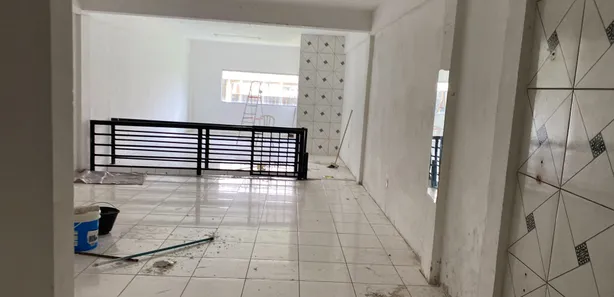 Ponto Comercial para alugar, 125m² no Fazenda Grande II, Salvador
