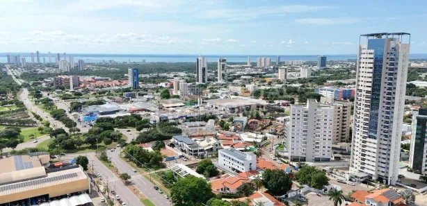 Flat com 1 Quarto à venda, 36m² no Plano Diretor Sul, Palmas