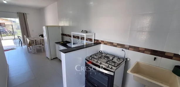 Casa com 2 Quartos à venda, 51m² no Saint Etiene, Matinhos