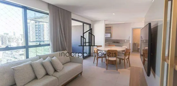 Apartamento com 2 Quartos à venda, 103m² no Savassi, Belo Horizonte