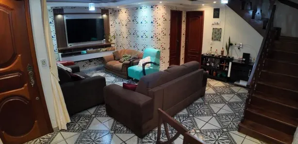Sobrado com 4 Quartos à venda, 290m² no Samambaia Sul, Brasília