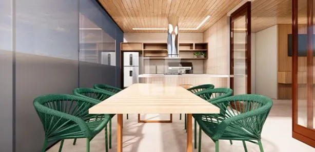 Apartamento com 2 Quartos à venda, 77m² no Cruzeiro, Belo Horizonte