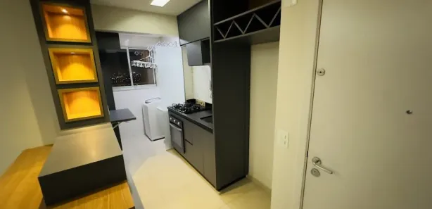 Apartamento com 2 Quartos à venda, 58m² no Vila Rosa, Goiânia
