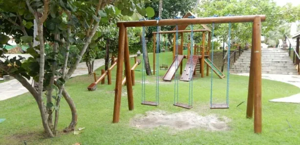 Flat com 1 Quarto à venda, 50m² no N. São do Ó, Ipojuca