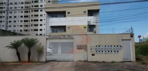 Apartamento com 1 Quarto para alugar, 45m² no Vila Rosa, Goiânia