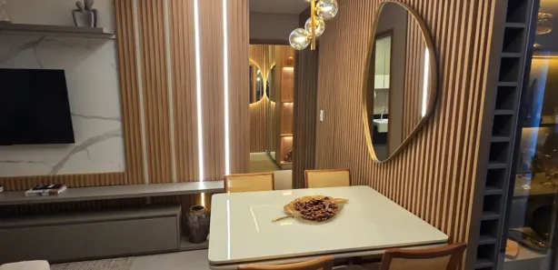 Flat com 1 Quarto à venda, 30m² no Graciosa - Orla 14, Palmas