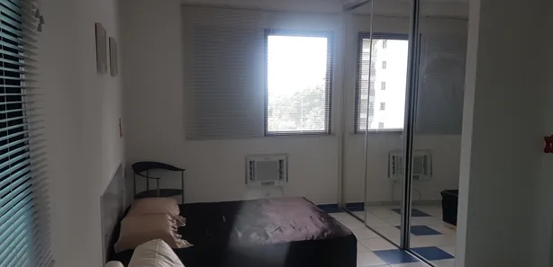 Apartamento com 1 Quarto à venda, 48m² no Jardim Las Palmas, Guarujá