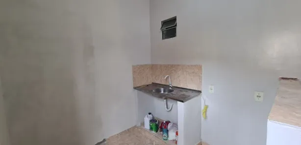 Casa com 1 Quarto para alugar, 45m² no Lagoa Seca, Natal