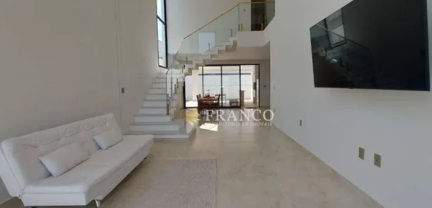 Casa de Condomínio com 4 Quartos para venda ou aluguel, 174m² no Loteamento Residencial Fazenda Casa Grande, Taubaté
