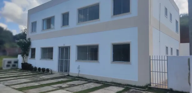 Apartamento com 2 Quartos à venda, 72m² no Caji, Lauro de Freitas