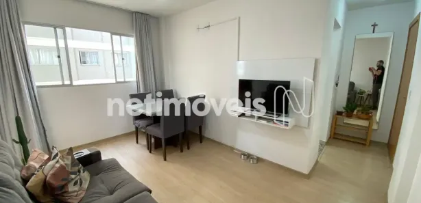 Apartamento com 2 Quartos à venda, 47m² no Nova Pampulha, Vespasiano