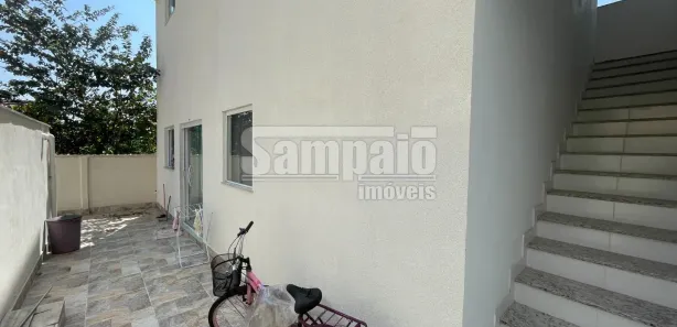 Casa com 2 Quartos para alugar, 50m² no Campo Grande, Rio de Janeiro