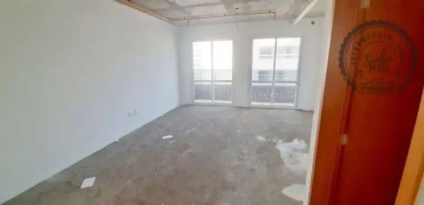 Sala Comercial à venda, 40m² no Boqueirão, Praia Grande