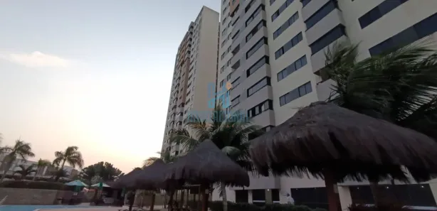 Apartamento com 2 Quartos para alugar, 77m² no Neópolis, Natal