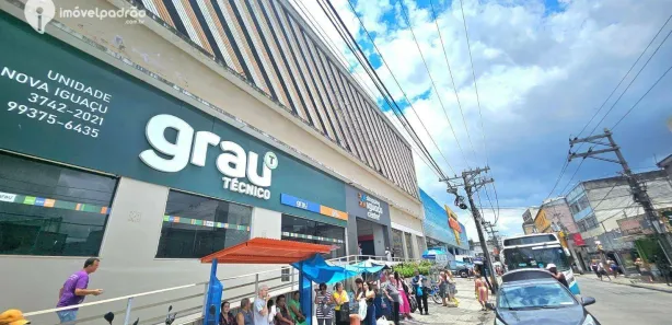 Ponto Comercial para venda ou aluguel, 30m² no Centro, Nova Iguaçu