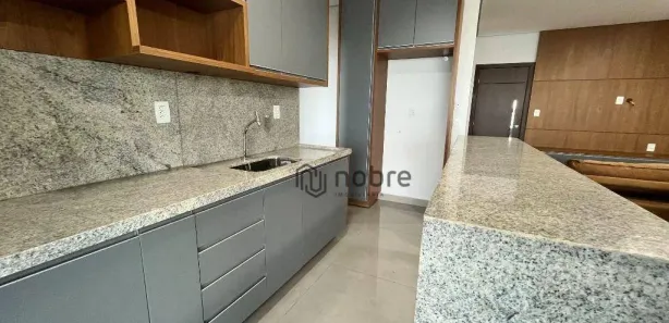 Apartamento com 3 Quartos para alugar, 134m² no Graciosa - Orla 14, Palmas