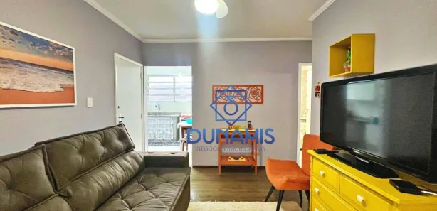 Apartamento com 2 Quartos à venda, 60m² no Enseada, Guarujá