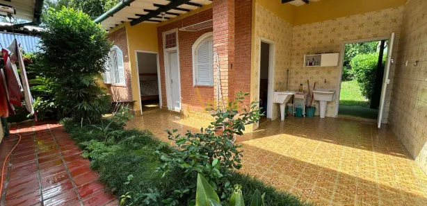 Casa de Condomínio com 3 Quartos para venda ou aluguel, 250m² no Balneário Praia do Pernambuco, Guarujá