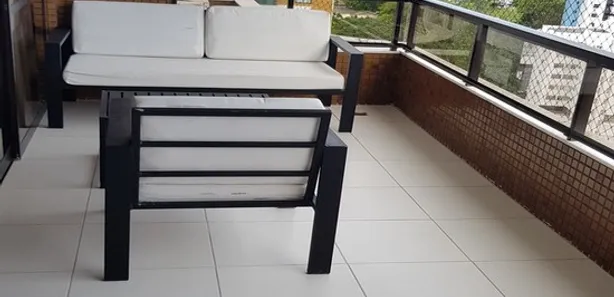 Apartamento com 4 Quartos à venda, 168m² no Jardim Apipema, Salvador