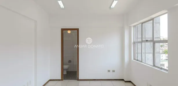 Ponto Comercial à venda, 29m² no Funcionários, Belo Horizonte