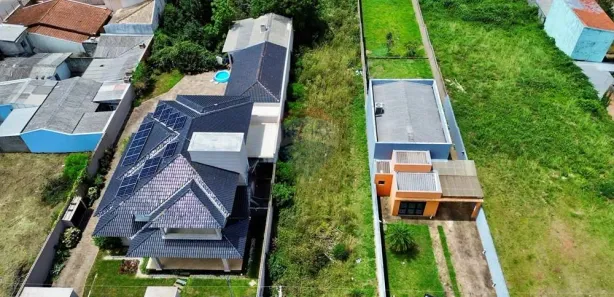 Lote/Terreno à venda, 600m² no Petrópolis, Passo Fundo