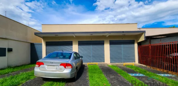 Sala Comercial para alugar, 27m² no Parque Veiga Jardim, Aparecida de Goiânia