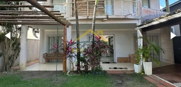 Casa de Condomínio com 5 Quartos para alugar, 250m² no Catu de Abrantes (Abrantes), Camaçari