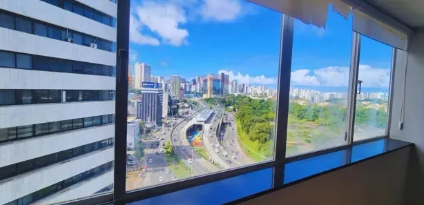 Sala Comercial à venda, 27m² no Brotas, Salvador
