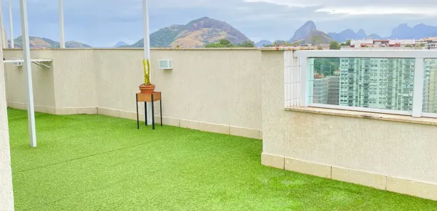 Cobertura com 3 Quartos para alugar, 220m² no Icaraí, Niterói
