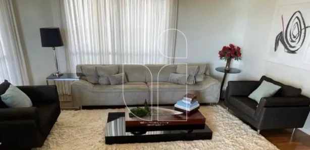 Apartamento com 3 Quartos à venda, 179m² no Williams, Garça