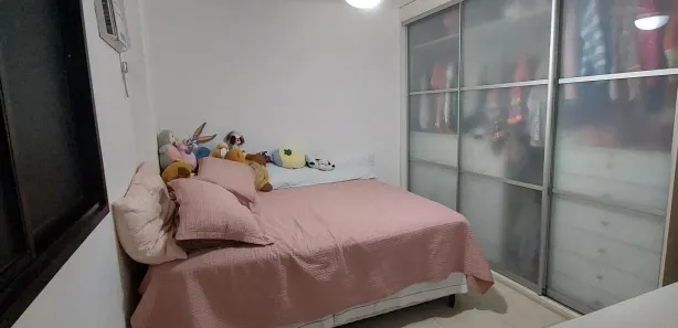 Apartamento com 3 Quartos para alugar, 100m² no Aquarius, Salvador