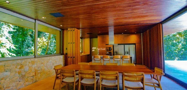 Casa de Condomínio com 5 Quartos à venda, 1102m² no Balneario Praia do Perequê, Guarujá