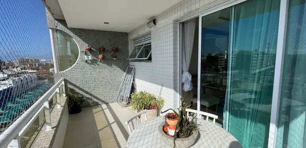 Cobertura com 3 Quartos à venda, 187m² no Jardim Caiçara, Cabo Frio