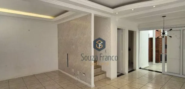Casa de Condomínio com 3 Quartos para venda ou aluguel, 88m² no Vila Oliveira, Mogi das Cruzes