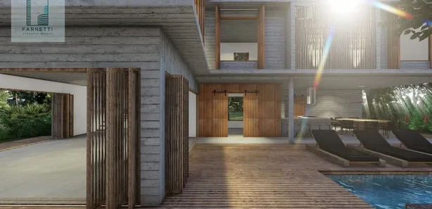 Casa de Condomínio com 5 Quartos à venda, 270m² no Trancoso, Porto Seguro
