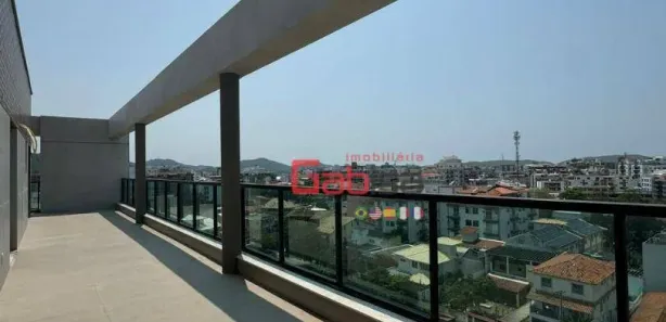 Cobertura com 3 Quartos à venda, 248m² no Centro, Cabo Frio