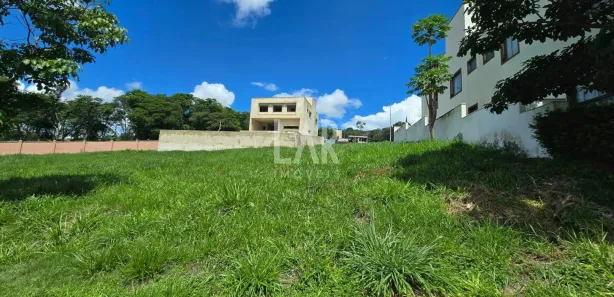 Lote/Terreno à venda, 502m² no Alphaville Vespasiano, Vespasiano