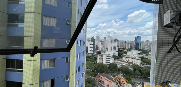 Sala Comercial para alugar, 21m² no Santa Efigênia, Belo Horizonte