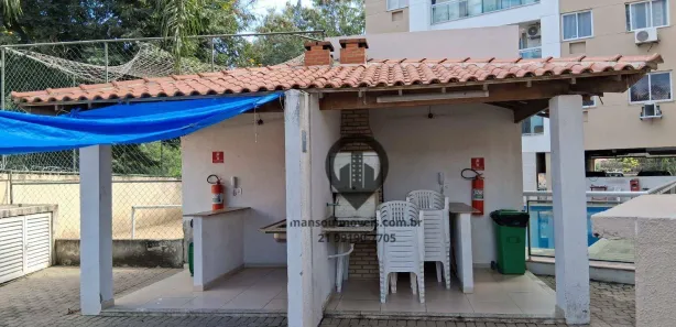 Apartamento com 2 Quartos à venda, 49m² no Campo Grande, Rio de Janeiro