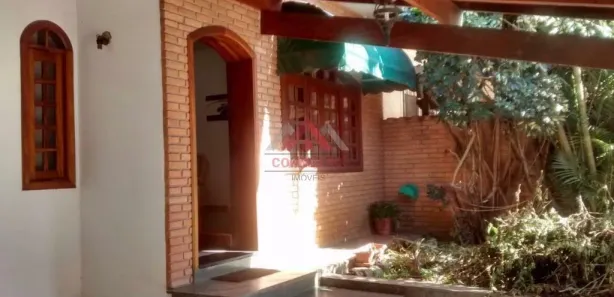 Sobrado com 4 Quartos para alugar, 210m² no Vila Adelina, Suzano