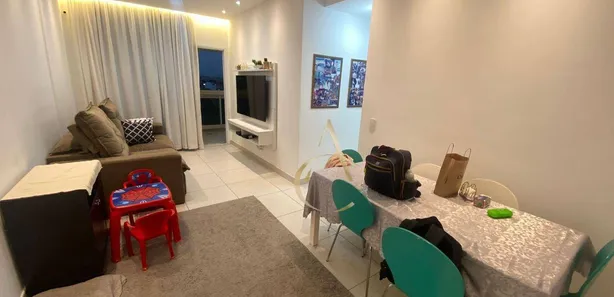 Apartamento com 3 Quartos à venda, 82m² no Palmeiras, Nova Iguaçu